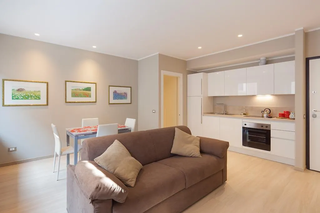 Residenza Callas location